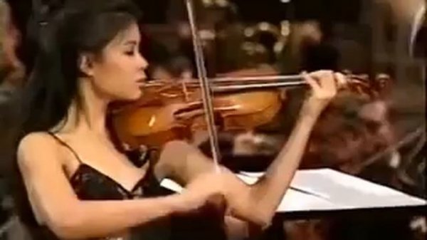 Vanessa mae