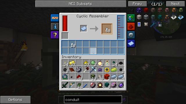 The Madpack 2 Hardcore - Ender Io pipes! 49 смотреть онлайн