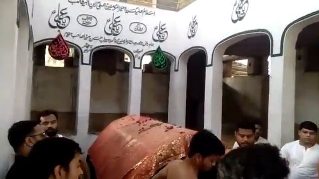 Tar Khoon Mein Hua Kulle Imaan Musalle Par | By Shahbaz Ali | 2018 смотреть онлайн