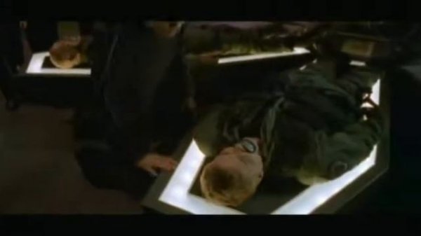 Domo Arigato (Mr. Roboto) - Stargate SG1 (SG1 Robots/Team)