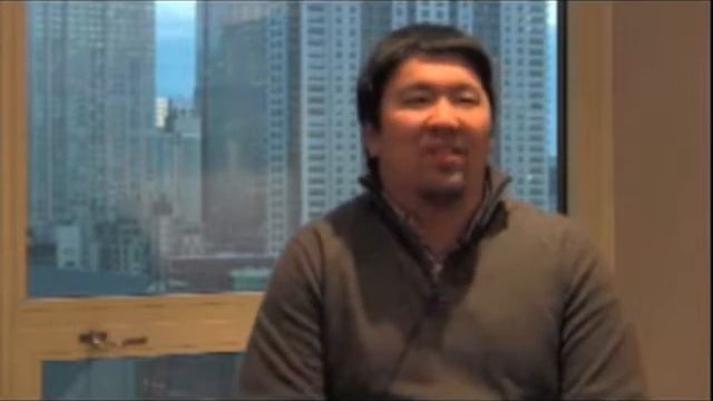 Public Health Mentorship Program 2013: David Leander