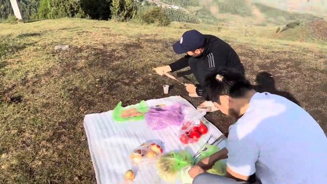 Кашка сууда бир кун туну менен эс алып смотреть онлайн