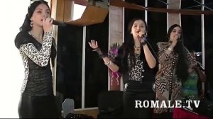 ЦЫГАНСКАЯ ГРУППА "ОСЕННЯЯ РОСА"