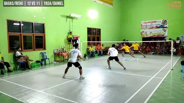 Semi Final Penuh DRAMA Tercipta❗Nama Besar di PERTARUHKAN Disini | Karang Open 2022 смотреть онлайн