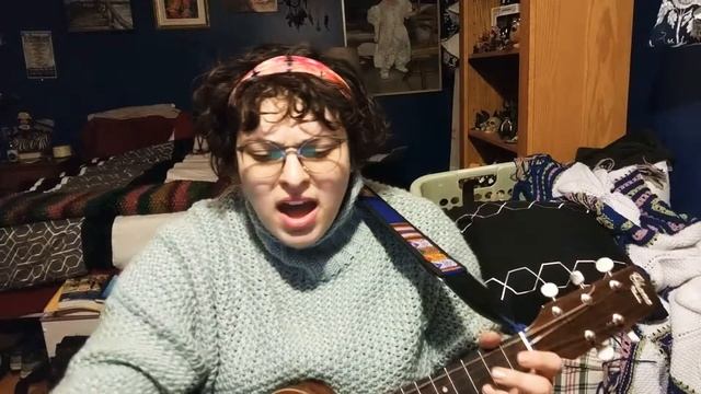 Powa (cover) - Tuesday Tunes #20 смотреть онлайн