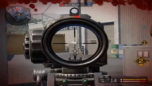 [Warface] CF [D17-2.0] -BloodRiver. vs -LineWar смотреть онлайн