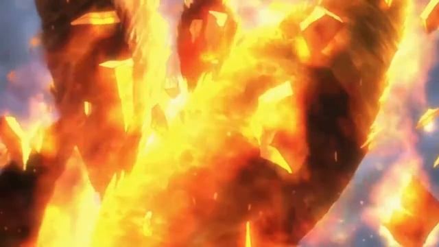 Syaoran Uses ZA WARUDO