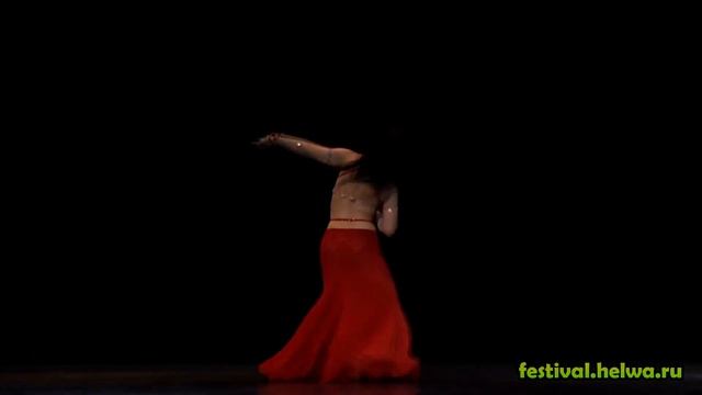 Julia Darwish HELWA FESTIVAL Galashow 14-15apr 2017 смотреть онлайн
