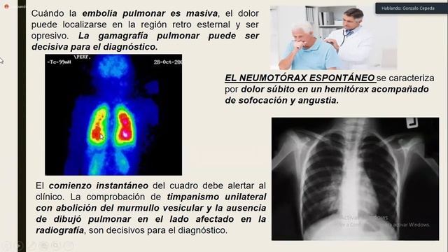 SEMIOLOGIA - SEMIOLOGIA RESPIRATORIA PT2 смотреть онлайн