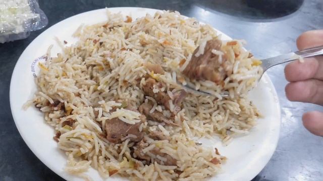 Hyderabadi Famous Biryani | Hamid Biryani House смотреть онлайн