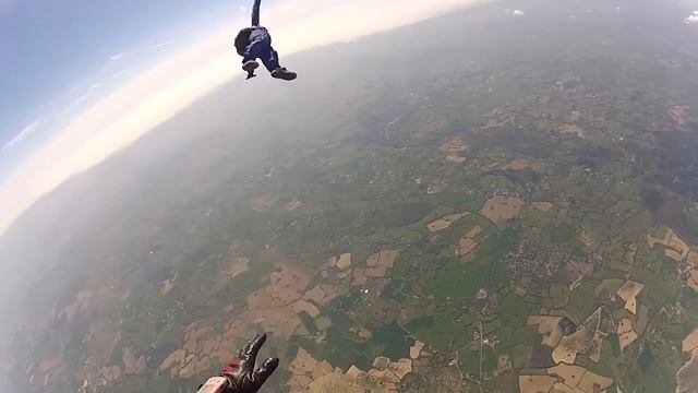Ram Air Progression System (RAPS) Parachute Jumps смотреть онлайн
