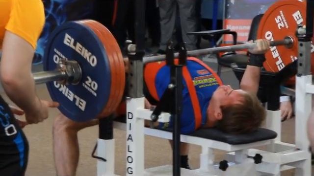 215.5 kg @66 kg. Jahn Urusov (Sheiko's student) won Russian Benchpress National. смотреть онлайн