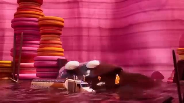 УДИВИТЕЛЬНЫЙ ЦИФРОВОЙ ЦИРК - 2 СЕРИЯ НА РУССКОМ!