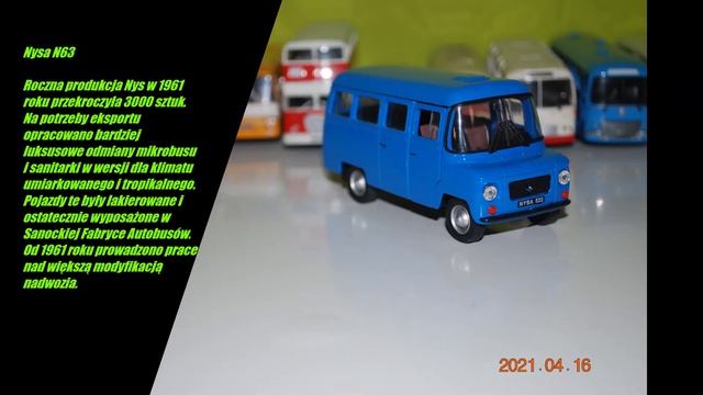Nysa 522 Modele i ich historie #4 смотреть онлайн