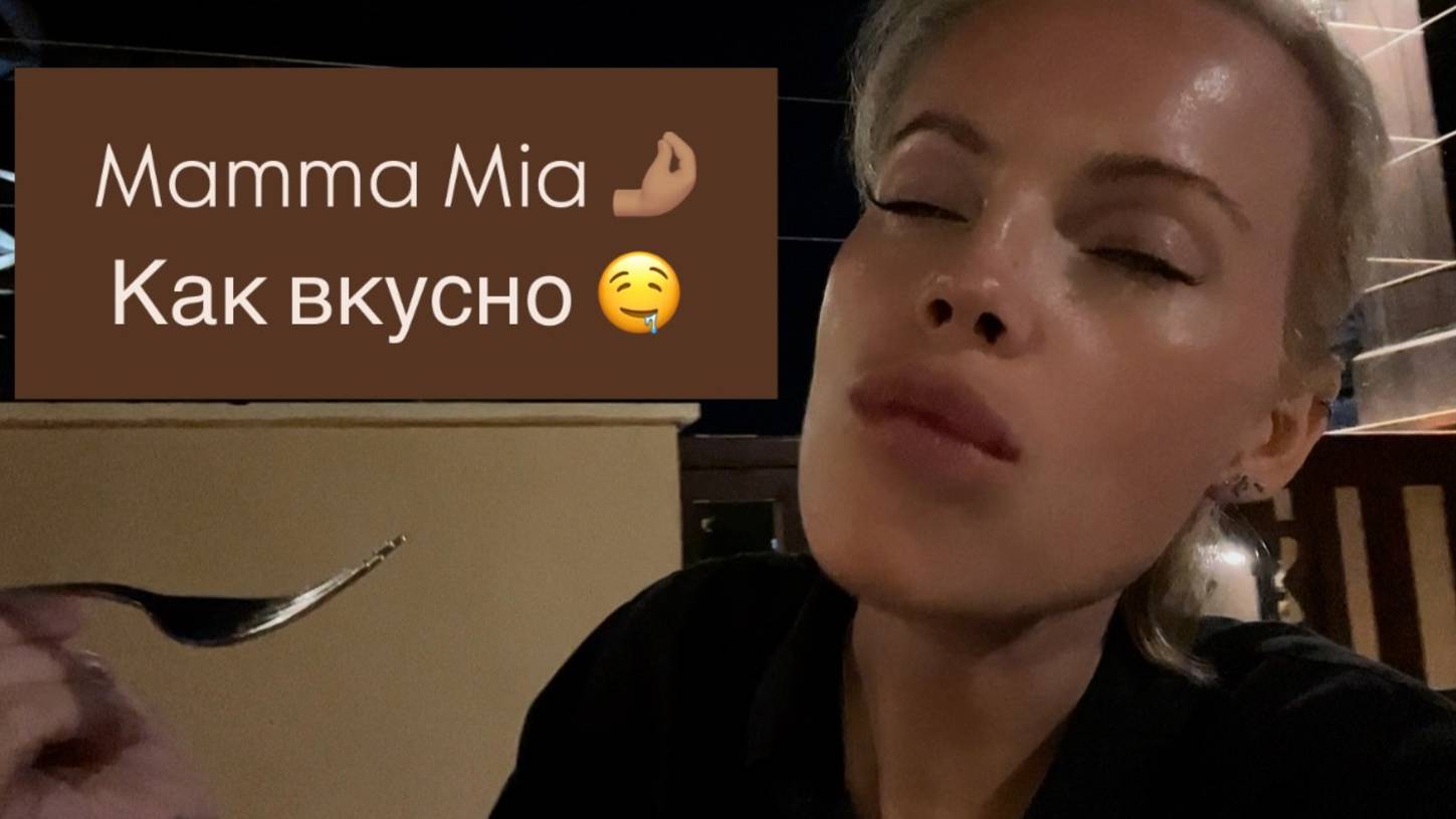 Итальянский ужин 🍝 в отеле Miramar Al AqahBeach Resort на Фуджейра 🤌🏽 НАКОНЕЦ-ТО ВКУСНО 🤤 смотреть онлайн