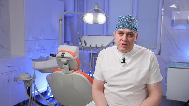 Сафронов Эдуард, стоматолог-ортопед клиники Айсберг