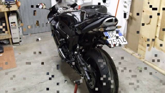 La Mia Ninja 6R "La Rinascita della Fenice" (Pt. 2) смотреть онлайн