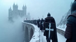 Эпическая боевая музыка. Рыцари