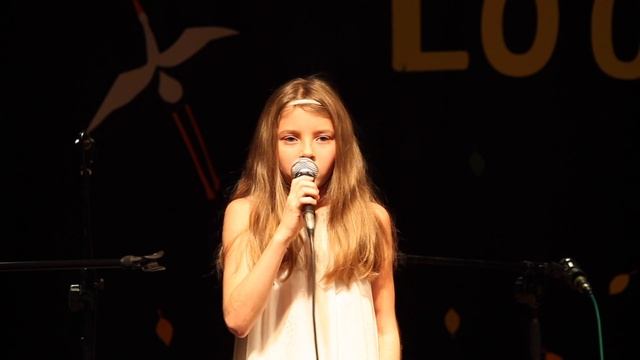 "Edelweiss" - Aleksandra Kerr - Looduslaul 2015 - 7-8a III koht смотреть онлайн