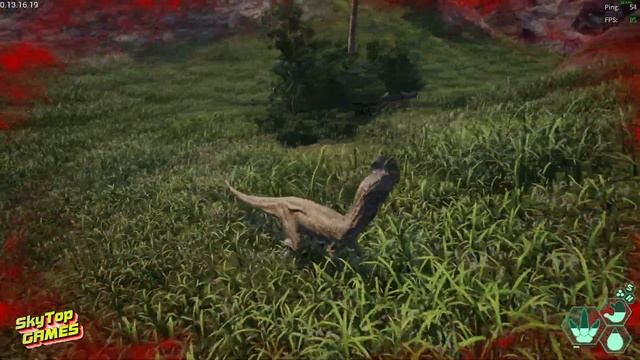 ДИЛКА ПУСКАЕТ КРОВЬ! THE ISLE EVRIMA. #theisleevrima смотреть онлайн