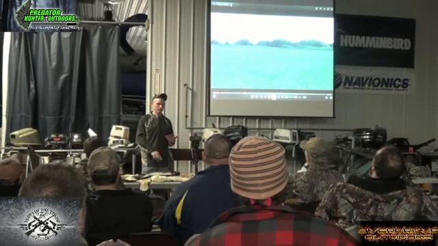 Coyote Hunting Seminar