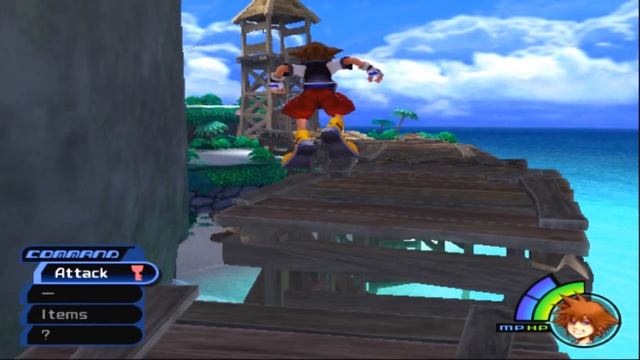 Kingdom Hearts (Part 3) - Sora's Cave of Fanfiction смотреть онлайн