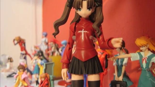 Stop motion with Asuka Rei and Rin смотреть онлайн