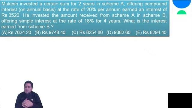 Compound Interest Day #4 | Maths | Target IBPS/RRB/SBI PO/Clerk 2020/2021 | TP Srivastav смотреть онлайн