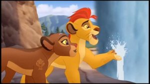 Хранитель лев клип || Кайон и Рани || Ой какая ты