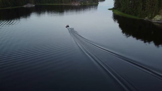 Ладожские Шхеры и Ривьера 3600. Аэросъёмка. смотреть онлайн