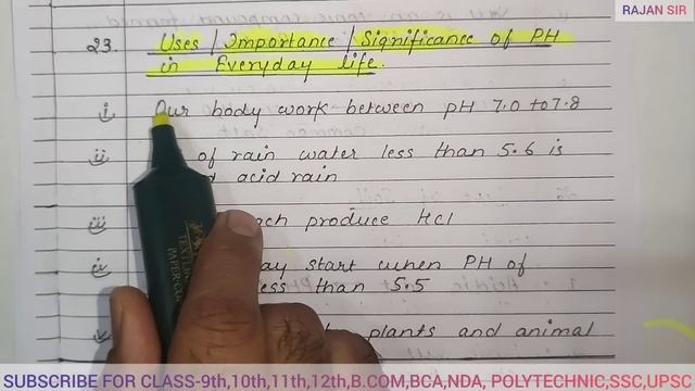 Acids Bases and Salts Notes class 10 | Acids Bases and Salts notes in English смотреть онлайн