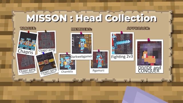 How I Trap This Minecraft SMP With ILLUSIONS смотреть онлайн