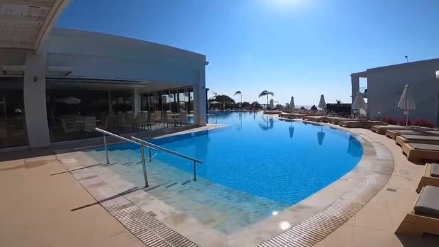 SENTIDO ASTERIAS BEACH RESORT ***** 📍Rodosz смотреть онлайн