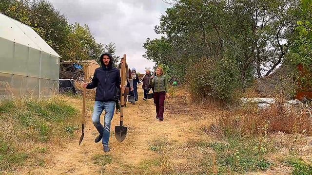 VII тур екопоселенями Зелені Кручі та Росичі