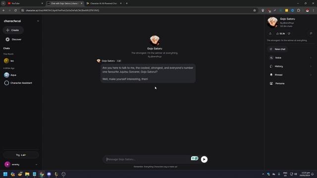 Character AI Tutorial || How to Use Character AI (Full Guide) смотреть онлайн