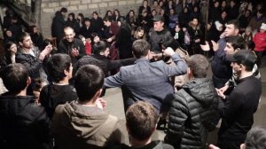 Танец Жениха Кавха