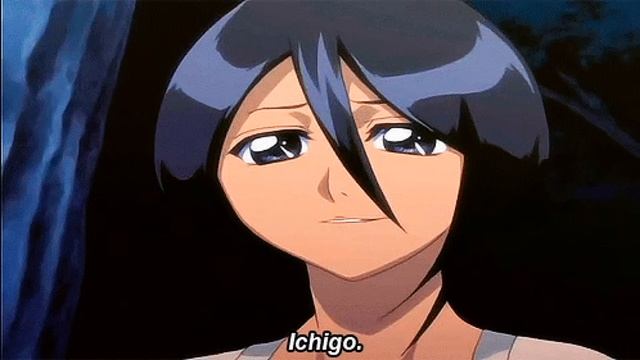 Rukia Kuchiki -  Rooting For You