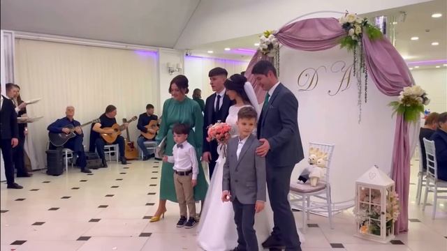 NUNTA lui DANI🤵🏼♂️ și a ADRIANEI👰♀️ / EVENIMENTUL mult AȘTEPTAT💗🥰 смотреть онлайн