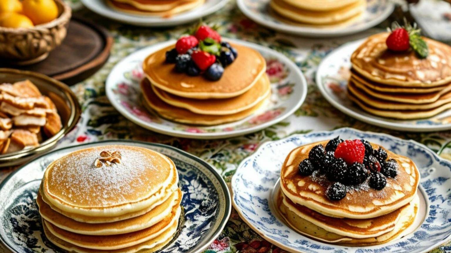 Топ - 6 проверенных рецептов блинов на масленицу пеку сама и Вам советую смотреть онлайн