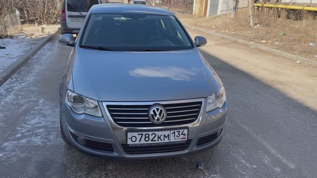 Volkswagen Passat 1.8 DSG