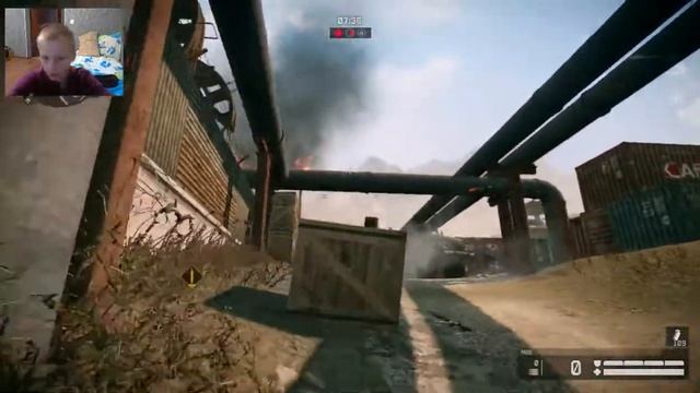 Warface.Тащили как боги) смотреть онлайн