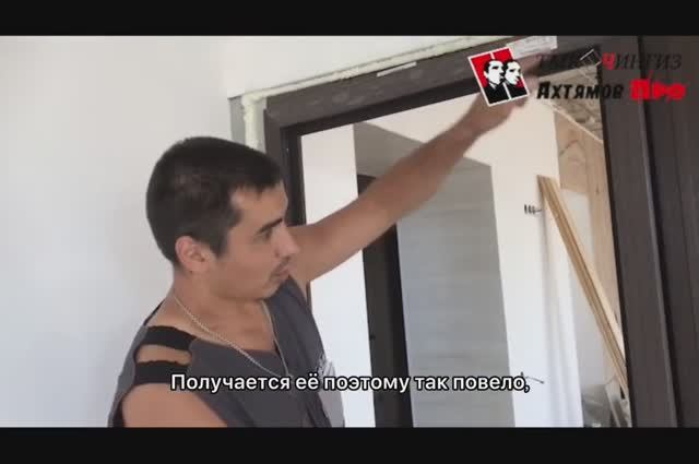 Выравнивание двери ПВХ | Ремонт и регулировка окон в Уфе смотреть онлайн