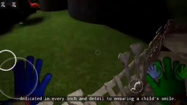 прохождение Poppy playtime 3 #3 (без голоса)ура фиолетовая ✋ смотреть онлайн