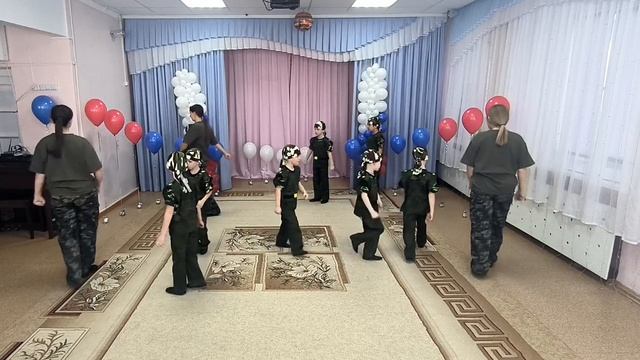 СПЕЦНАЗ смотреть онлайн