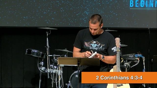 In The Beginning: Satan - Genesis 3:1-7 смотреть онлайн