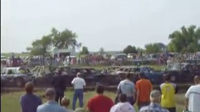 Demo Derby Balta (Part 2) смотреть онлайн