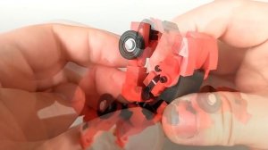 Lego Transformers #17 Dino/Mirage (DOTM)