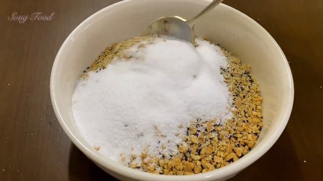 3분이면 완성되는 우유로 만든 떡!!