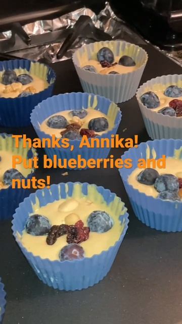 (2)  Quinoa Super Muffins!  Super Easy Superfood! Gluten Free! You Can Make It Now!