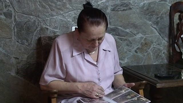 SILVIA RADU - Mama.avi
